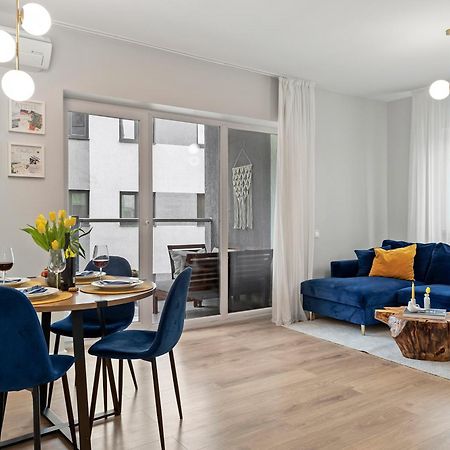 Mido Park Apartment With Private Parking & Self Check-In Bukarest Exterior foto