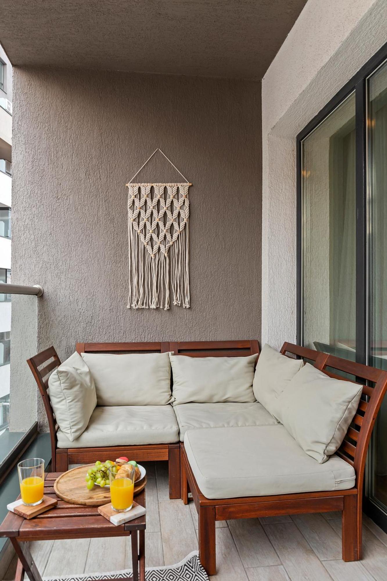 Mido Park Apartment With Private Parking & Self Check-In Bukarest Exterior foto