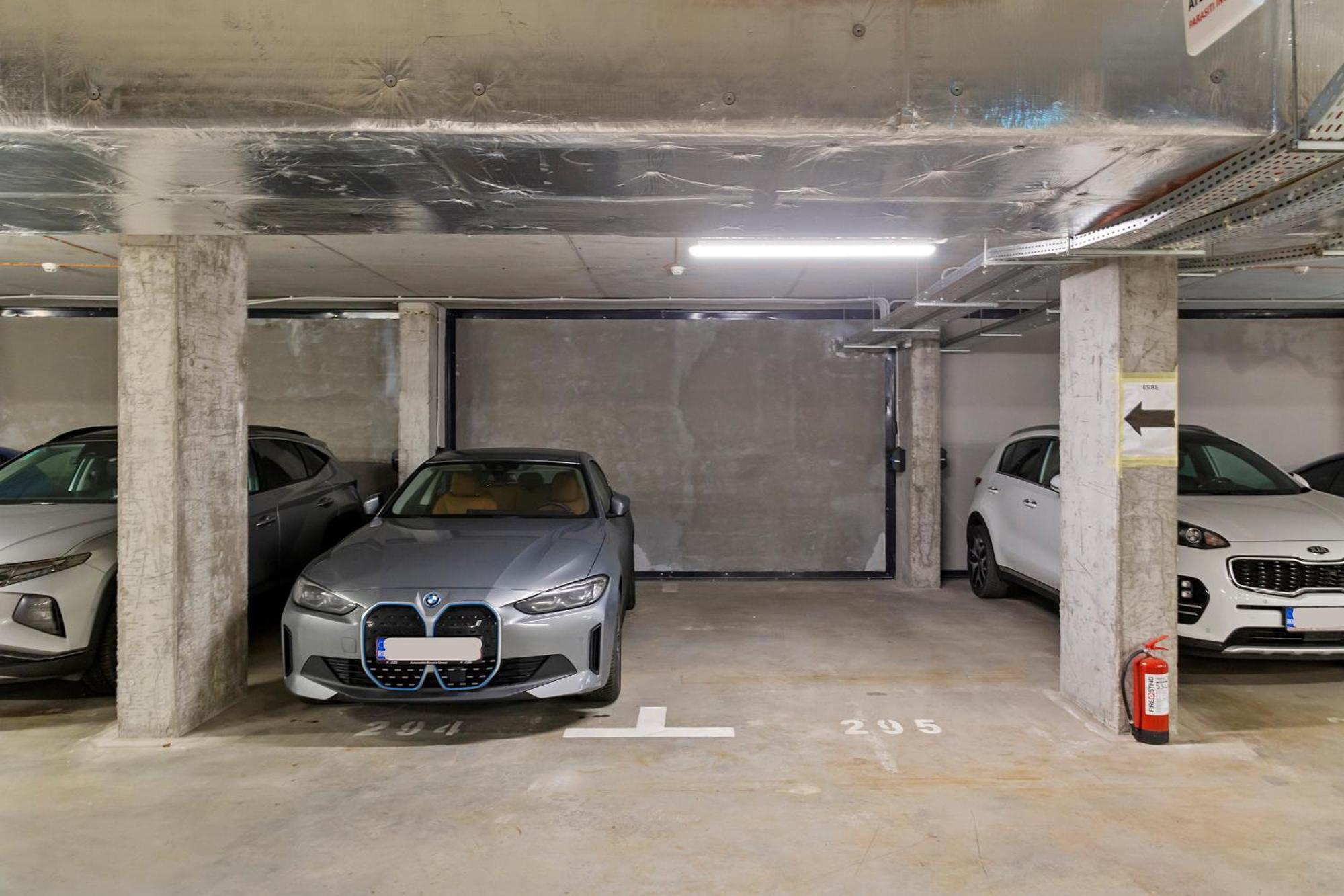 Mido Park Apartment With Private Parking & Self Check-In Bukarest Exterior foto