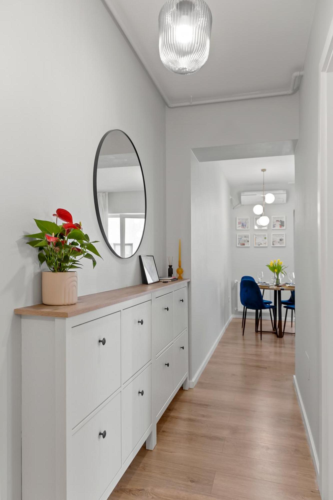 Mido Park Apartment With Private Parking & Self Check-In Bukarest Exterior foto