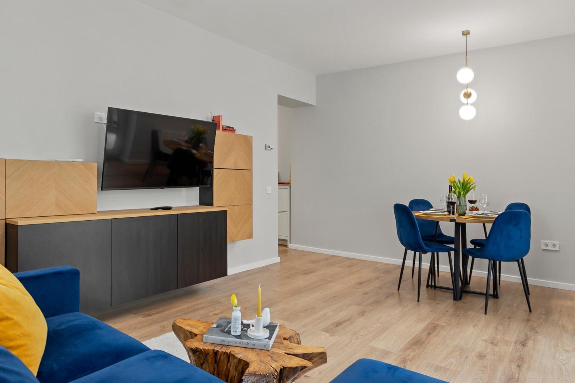Mido Park Apartment With Private Parking & Self Check-In Bukarest Exterior foto